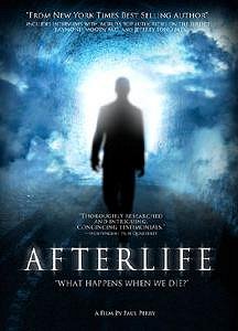 Afterlife, La Vie après la Vie - Affiches