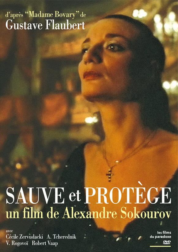 Sauve et protège / Madame Bovary - Affiches