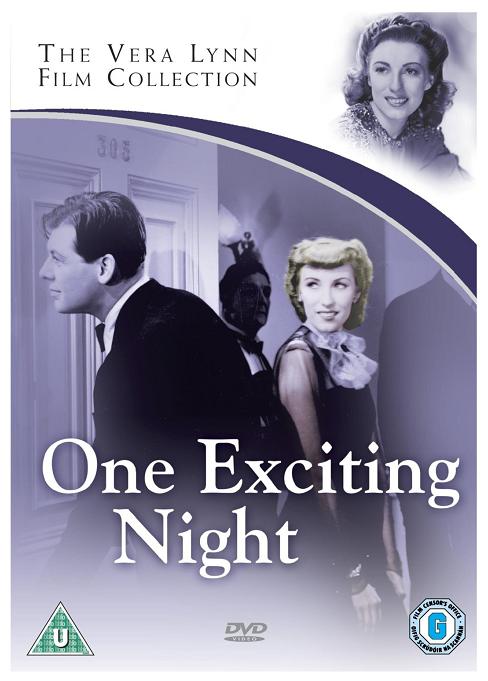 One Exciting Night - Affiches