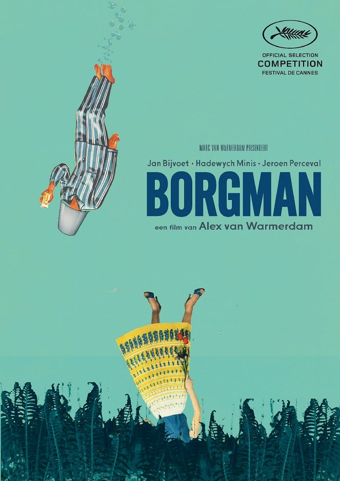 Borgman - Carteles