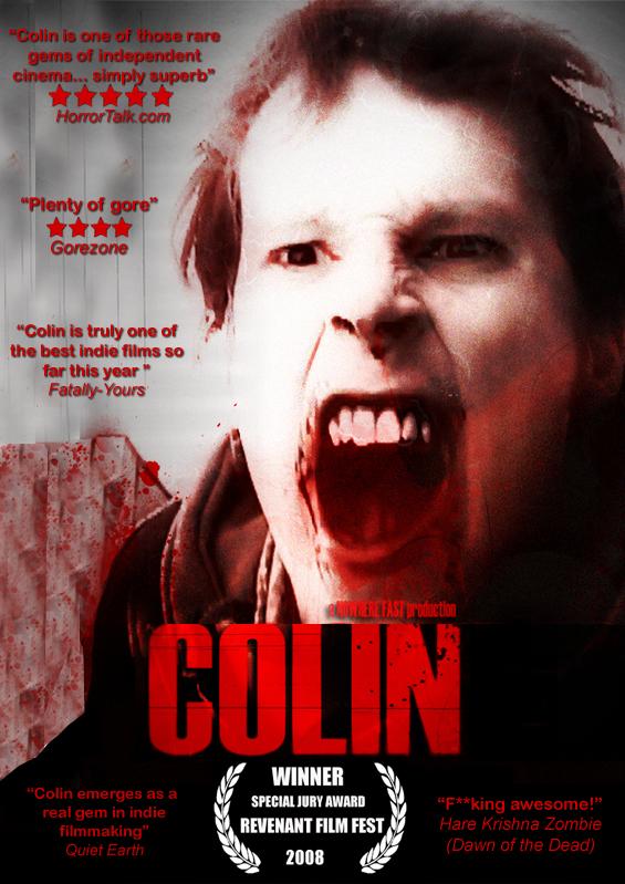 Colin - Plakátok