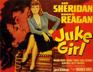 Juke Girl - Plakate