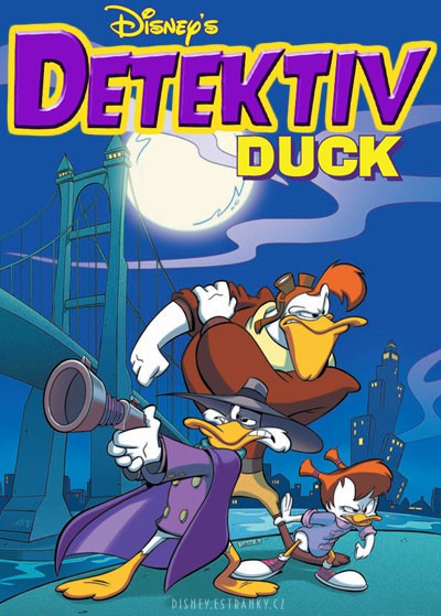 Darkwing Duck - Plakátok