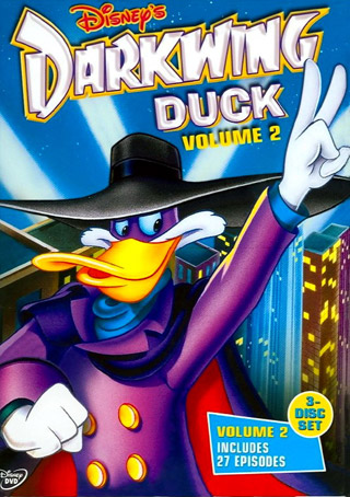 Darkwing Duck - Plakátok