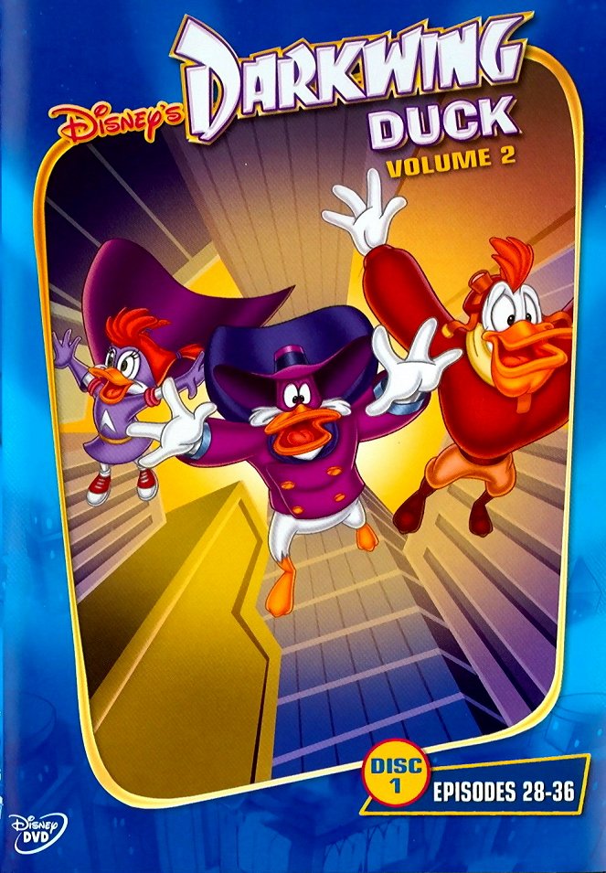 Darkwing Duck - Posters