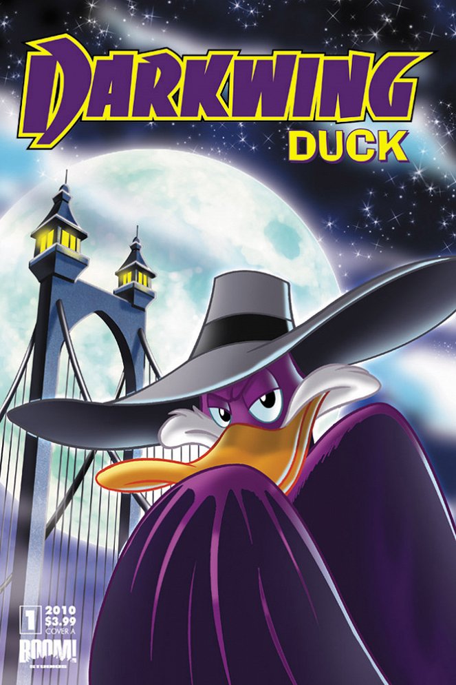Darkwing Duck - Plakate