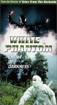 Bílý fantom - Plakáty