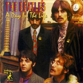 The Beatles: A Day in the Life - Plakate
