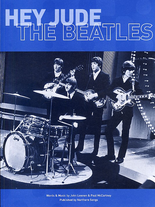 The Beatles: Hey Jude - Cartazes