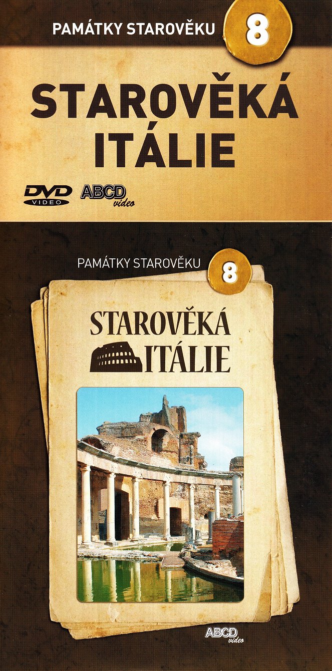 Památky starověku - Plakátok