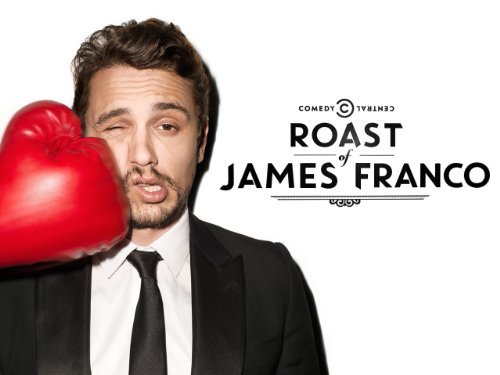 Comedy Central Roast of James Franco - Affiches