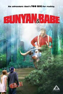 Bunyan and Babe - Affiches