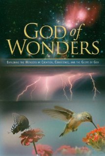 God Of Wonders - Posters