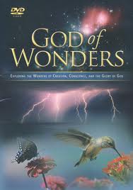 God Of Wonders - Plakate