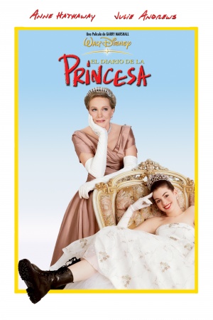 Princesse malgré elle - Affiches