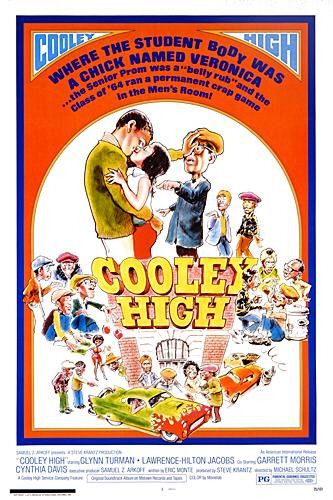 Cooley High - Plakátok