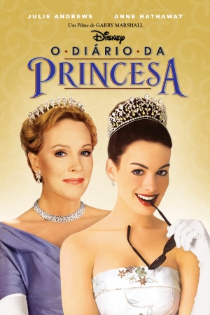 The Princess Diaries - Posters