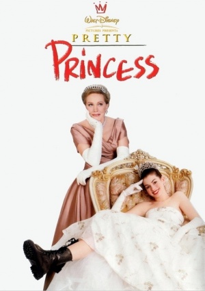 Neveletlen hercegnő - Plakátok