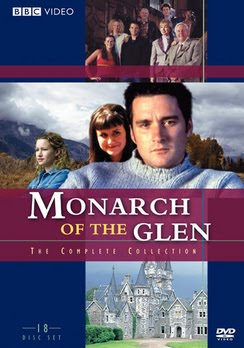 Monarch of the Glen - Affiches