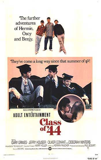Class of '44 - Affiches