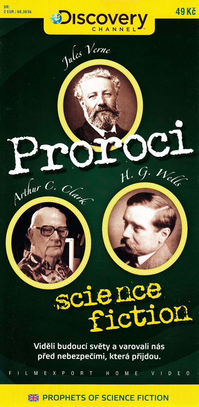 Proroci science fiction - Plakáty