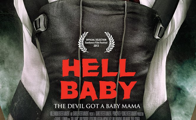 Hell Baby - Affiches