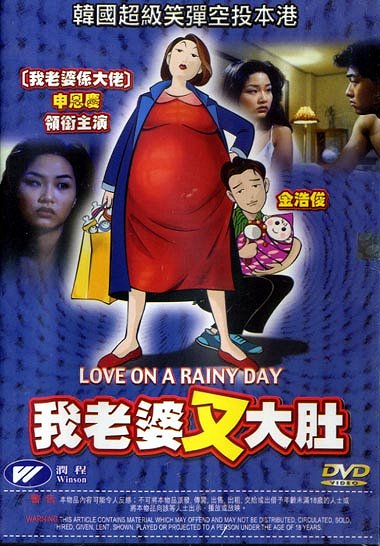 Love in the Rain - Posters