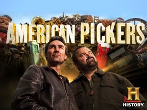 American Pickers - Plakaty