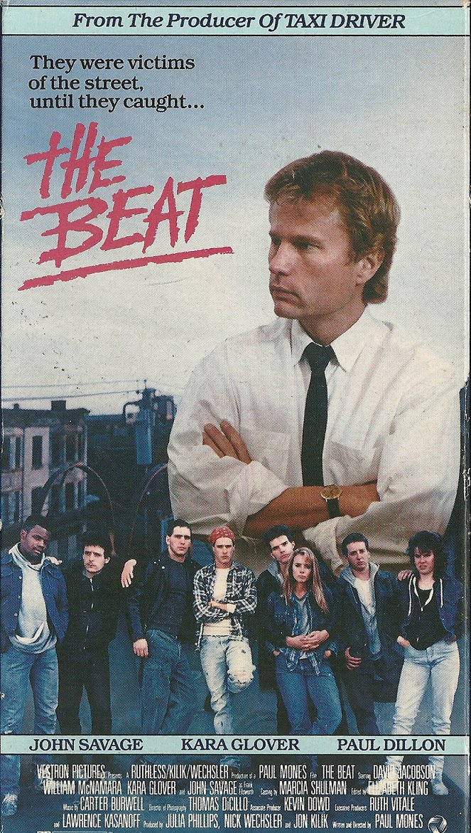 The Beat - Plakate
