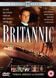 Britannic - Posters