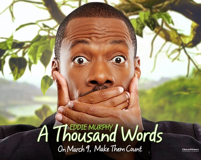 A Thousand Words - Plakate