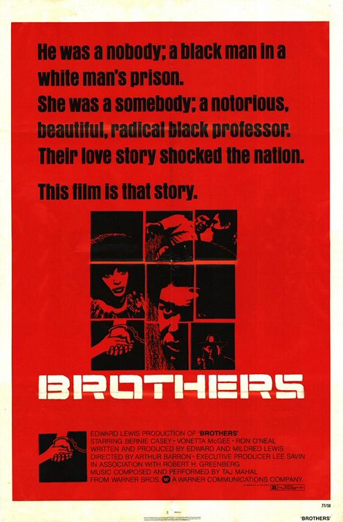 Brothers - Carteles