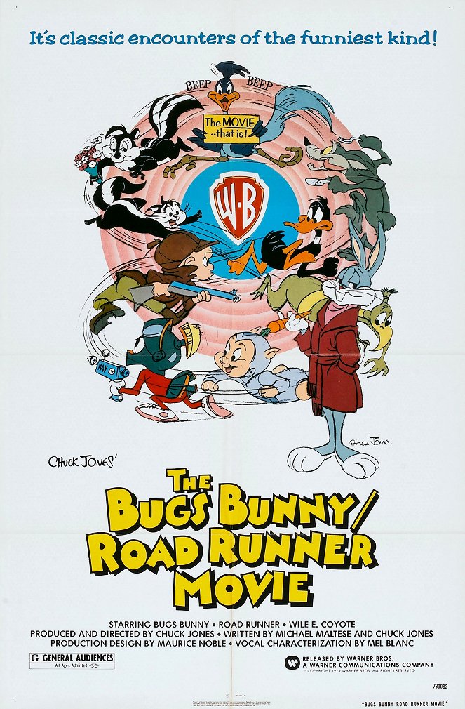 Bugs Bunnys wilde, verwegene Jagd/Bugs Bunnys wilde, verwegene Jagd - Plakate
