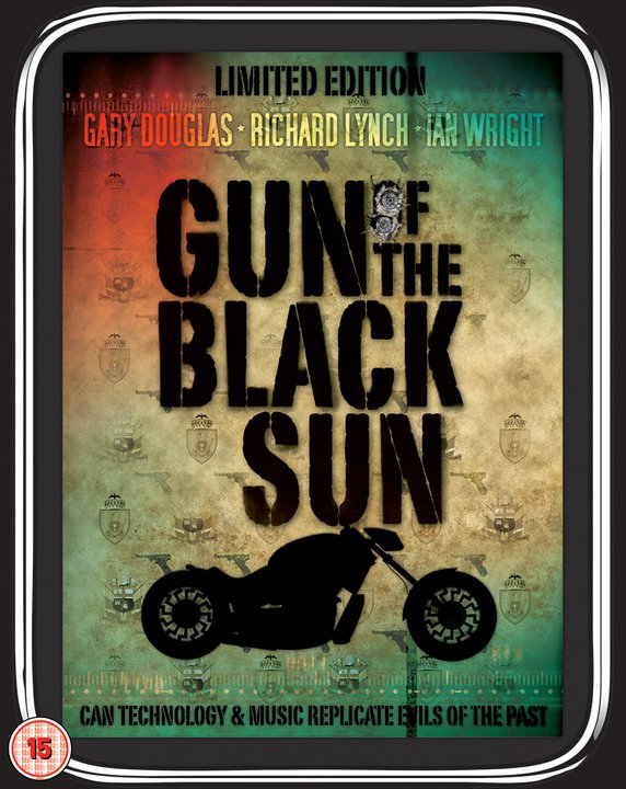 Gun of the Black Sun - Plakaty