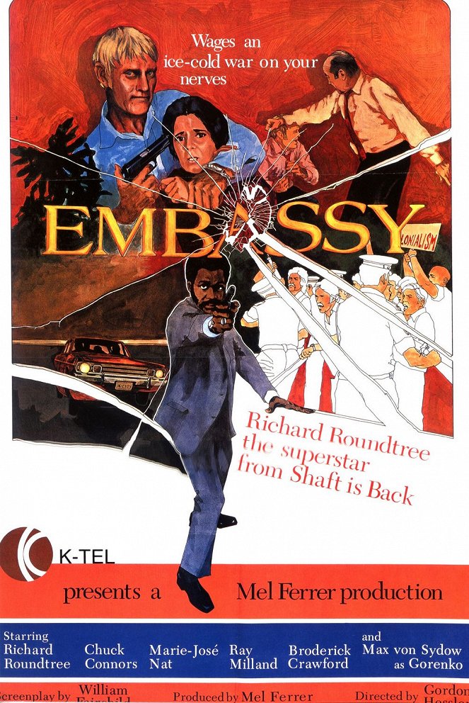 Embassy - Posters