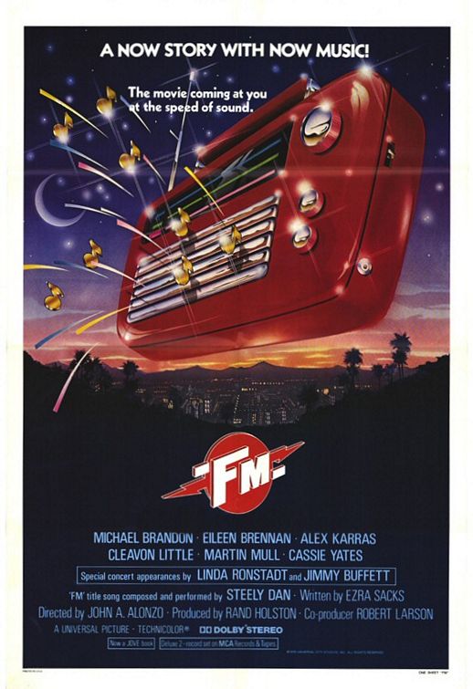 FM - Plakáty