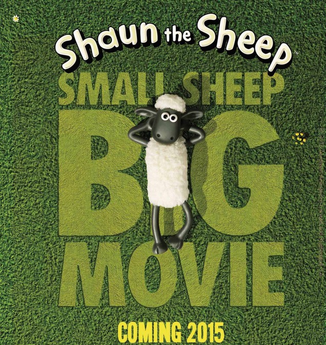 Shaun the Sheep Movie - Posters