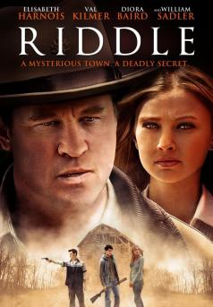 Riddle - Affiches