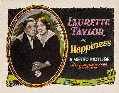 Happiness - Carteles