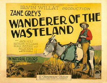 Wanderer of the Wasteland - Affiches