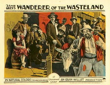 Wanderer of the Wasteland - Affiches