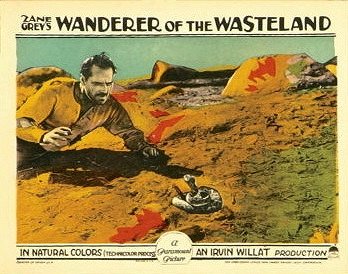 Wanderer of the Wasteland - Affiches