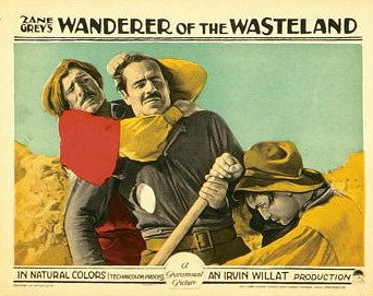 Wanderer of the Wasteland - Cartazes