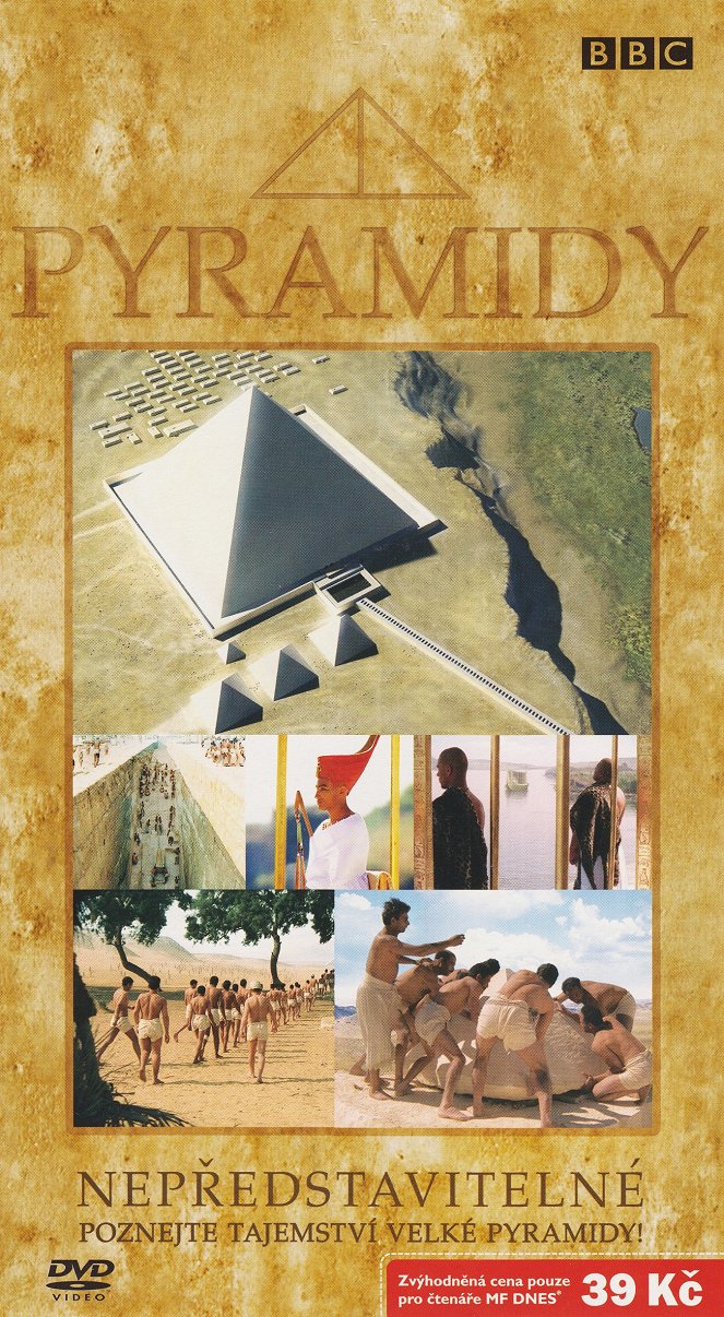 Pyramidy - Plakáty