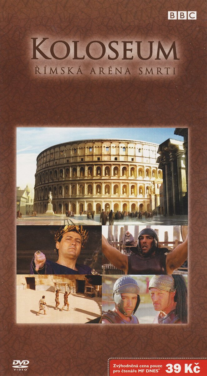 Koloseum - římská aréna smrti - Plakáty