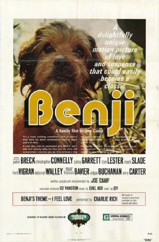 Benji - Affiches