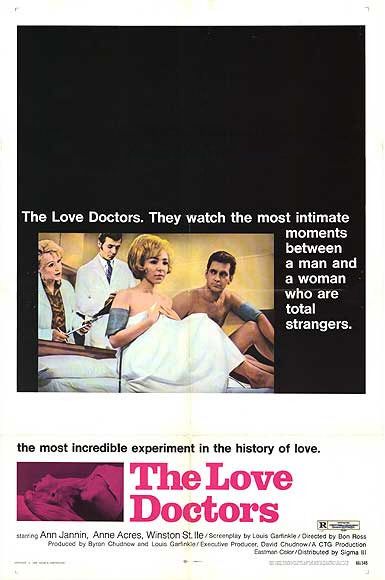 The Love Doctors - Plagáty