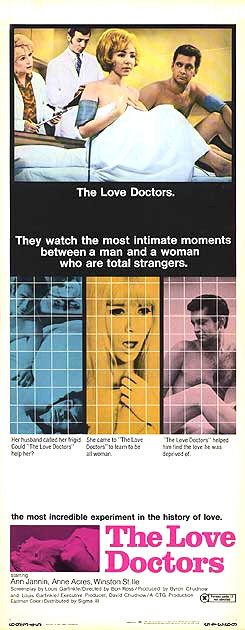 The Love Doctors - Plakáty