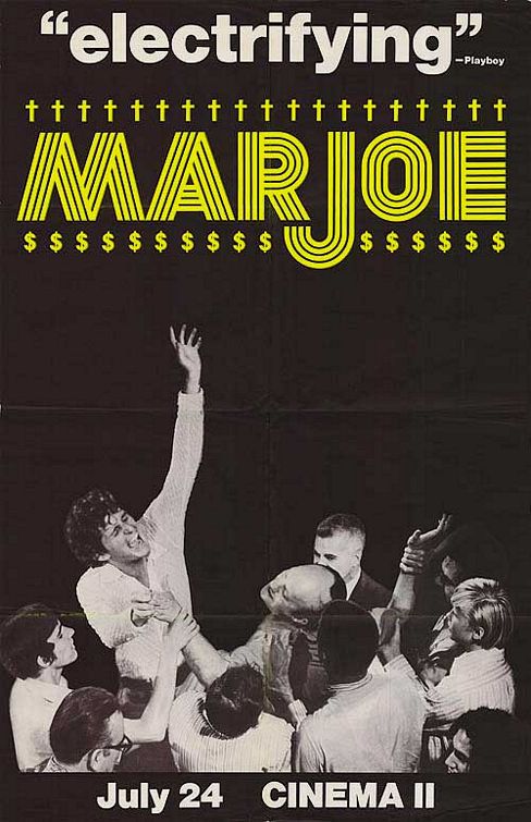 Marjoe - Posters