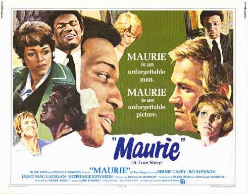 Maurie - Posters
